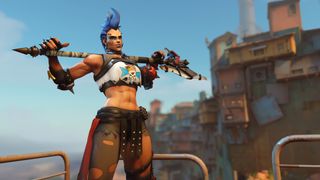 Overwatch 2: Junker Queen 