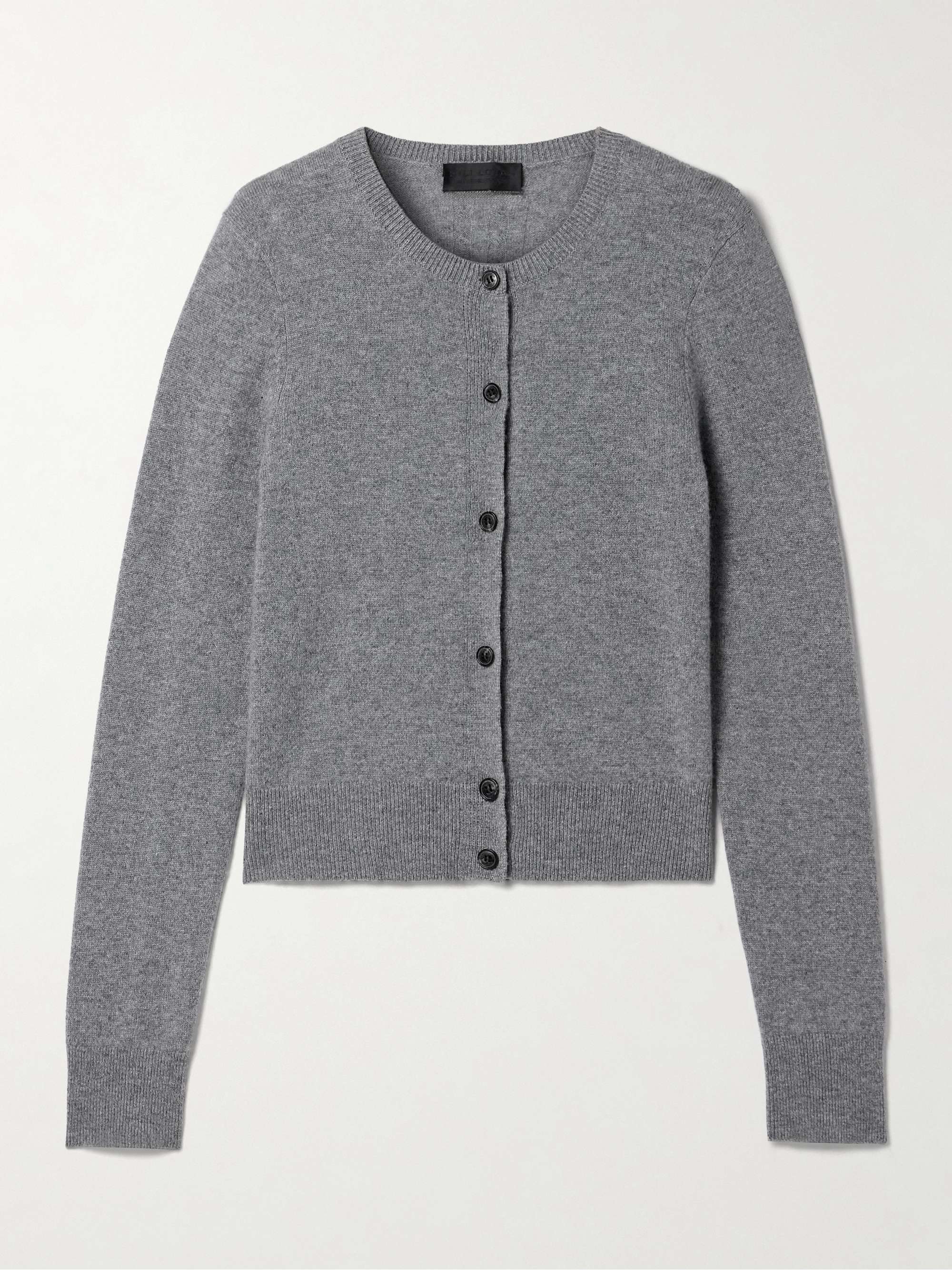 March Cashmere Cardigan