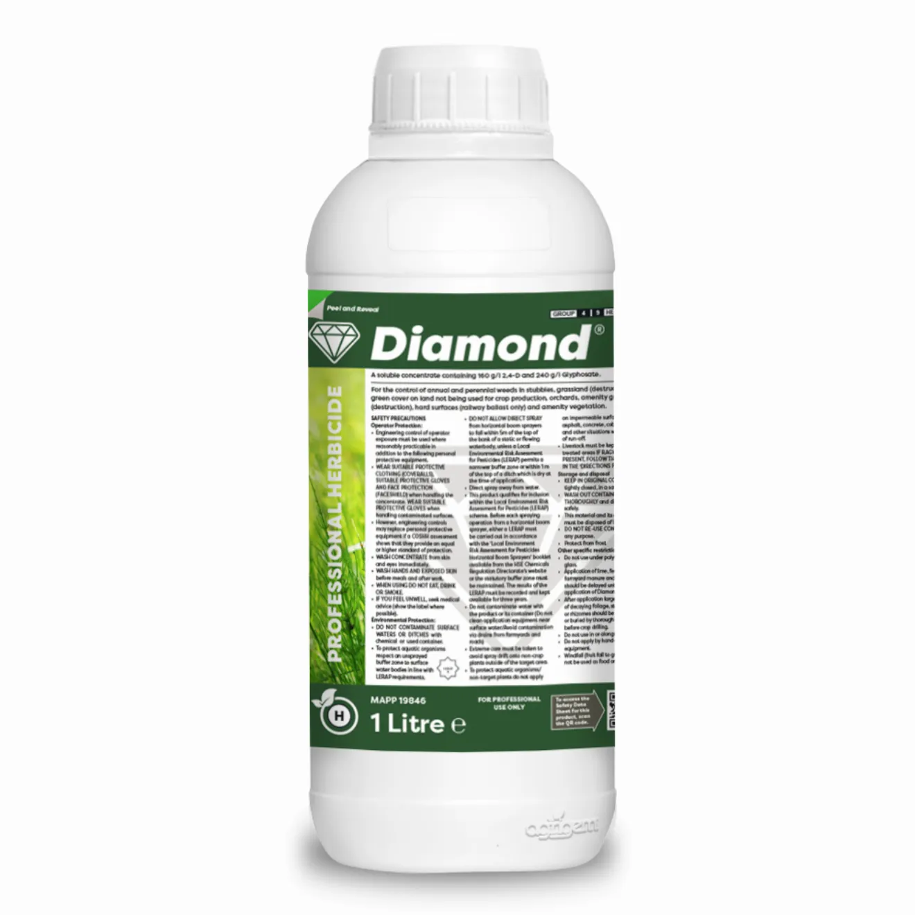 Diamond Horse Tail Weed Killer 1l