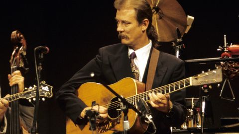 Tony Rice, bluegrass flatpicking master, dies aged 69: guitarists pay ...