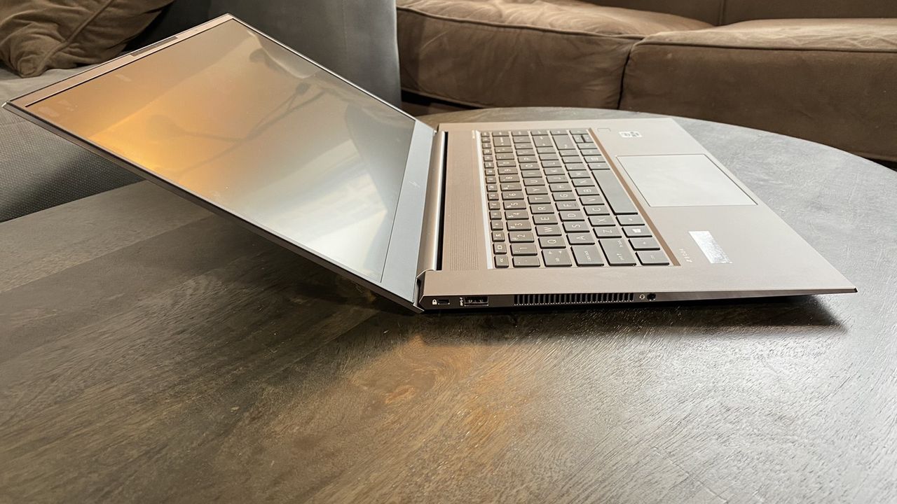 HP ZBook Studio G7