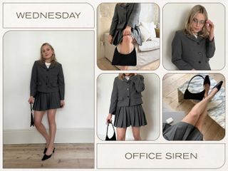 5 Timeless Looks From The Selection by Mango: office