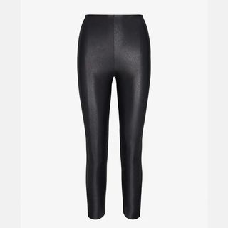 Commanda faux leather leggings