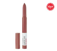Maybelline SuperStay Ink Crayon Lipstick in Enjoy the View for $9.49, at Ulta Beauty