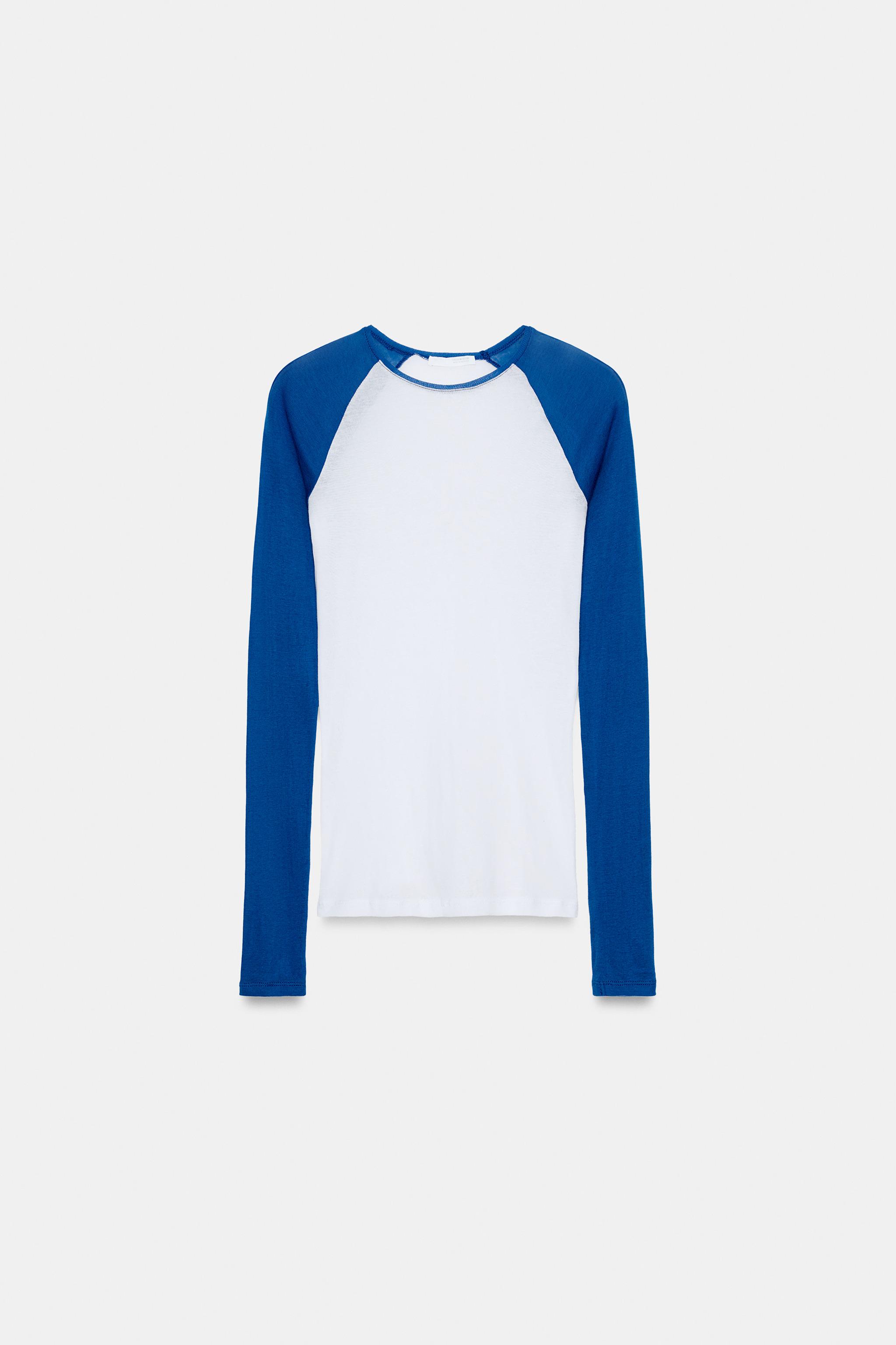 Supima&amp;reg; Long Sleeve T-Shirt