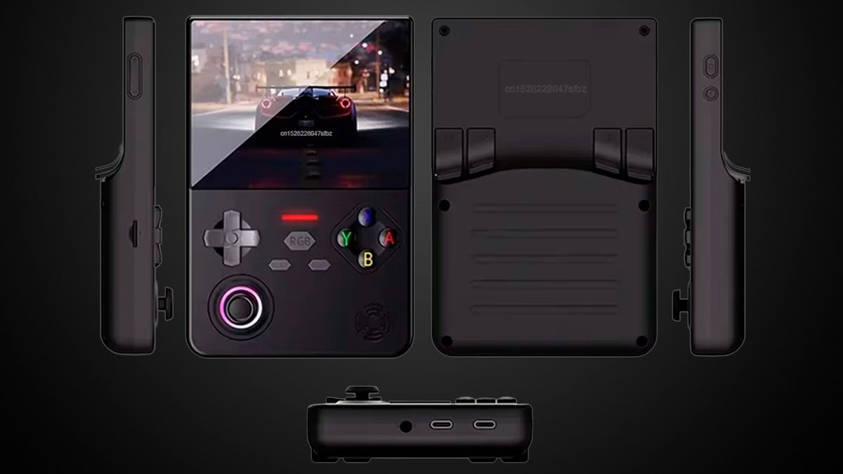 Sellers circumvent Lenovo’s retro handheld ban with cheap wholesale storefronts — $41 gray-market G02 units pop up on Alibaba following initial storefront purge, systems were pulled from sale amid copyright drama and regional restrictions