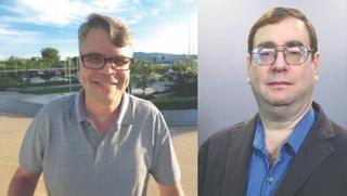 Doug Irwin and David Bialik