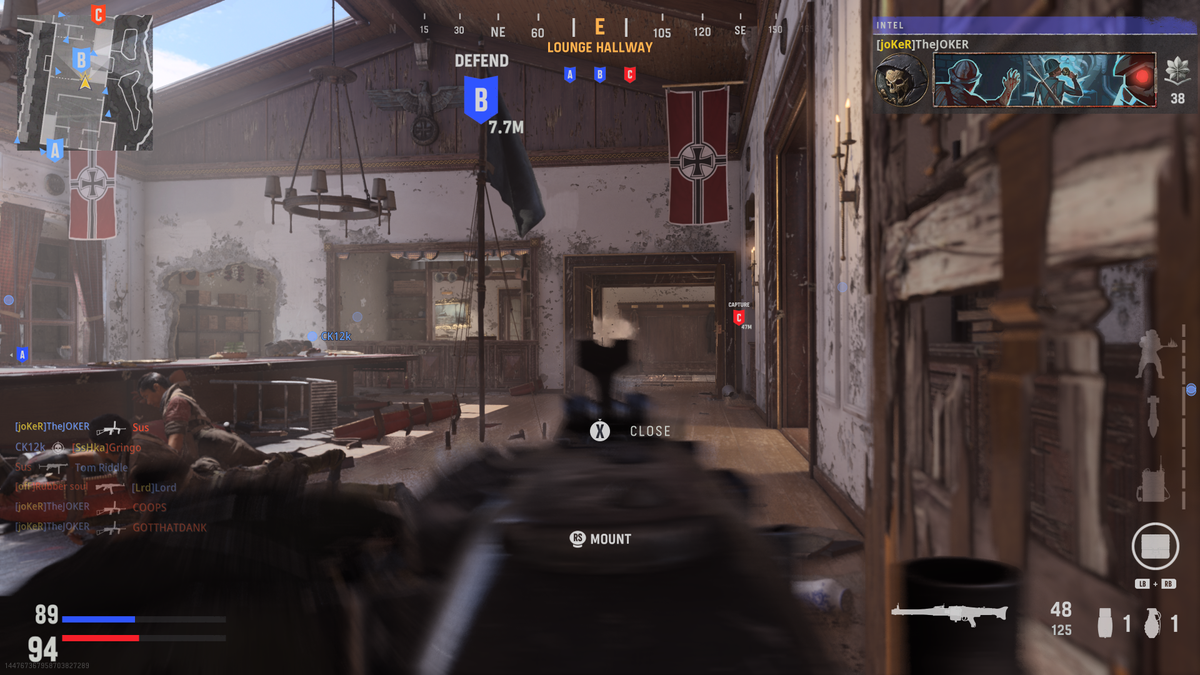 Call of Duty Vanguard multiplayer guide tips and tricks for CoD