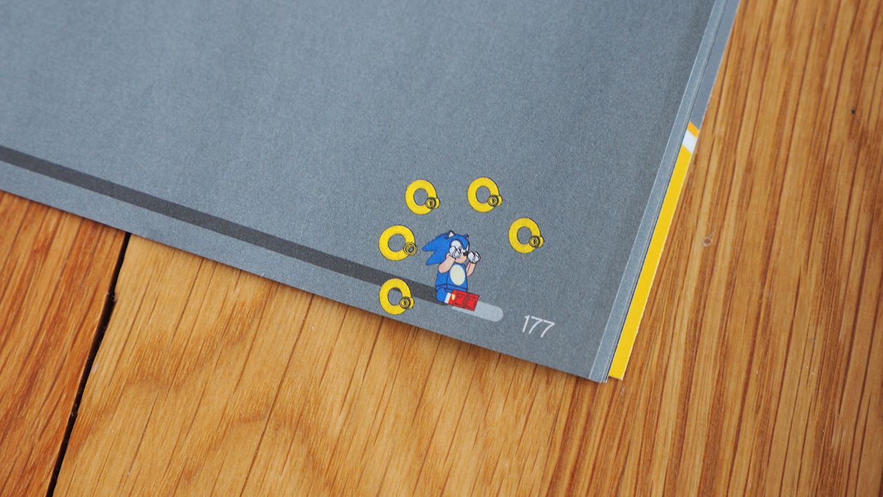 Lego Ideas Sonic The Hedgehog Green Hill Zone build