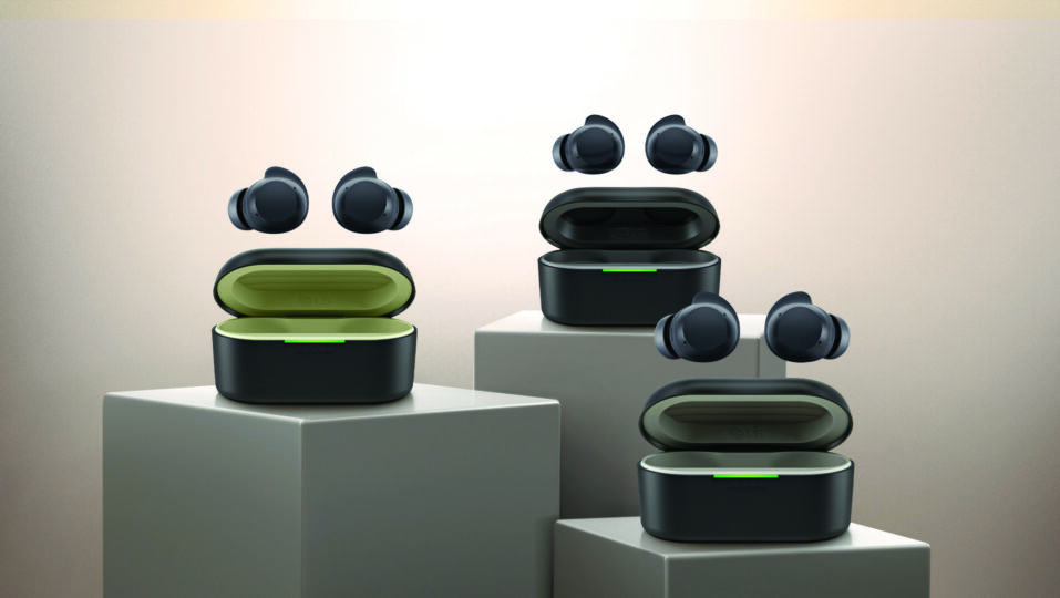 LG Xboom Buds Plus