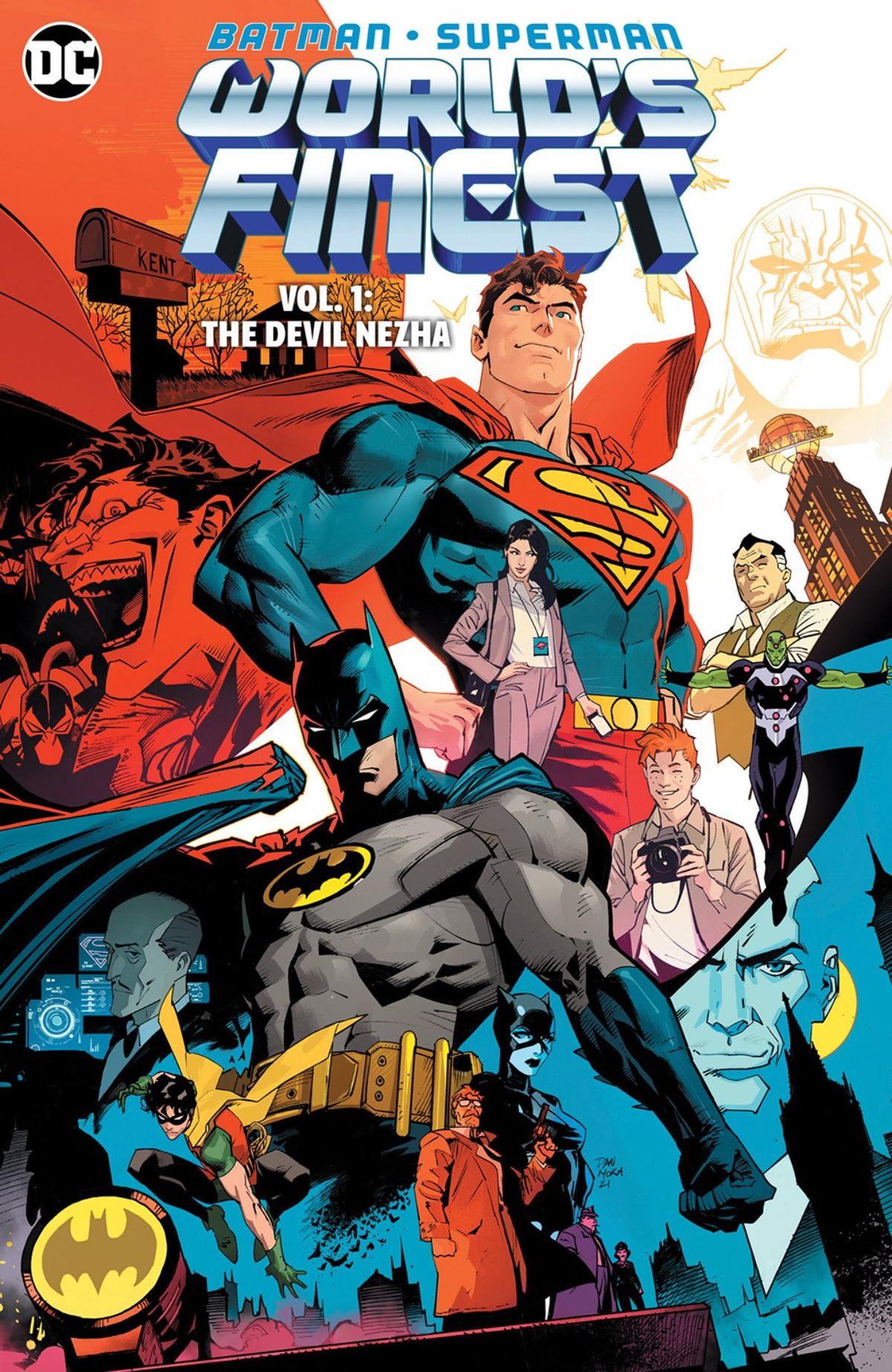 DC January 2023 solicitations