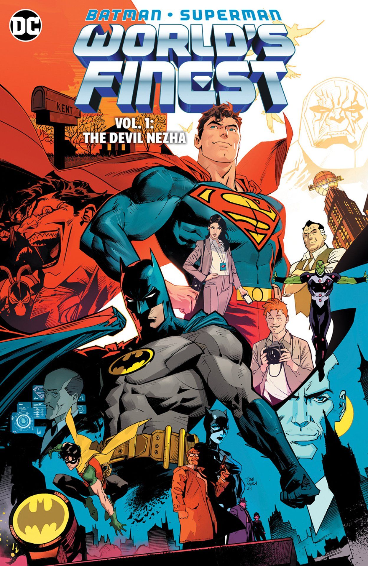 DC January 2023 solicitations