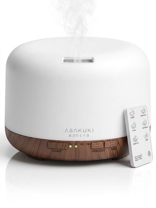 Essential Oil Diffuser for Home