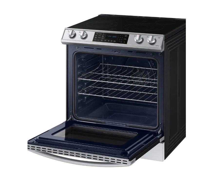 Samsung NE63T8511SS electric range review  Warehouse
