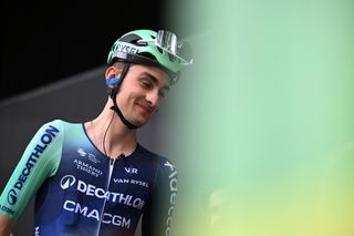 'I was here to make mistakes' &ndash; Paul Seixas confident he can improve after second at GP de Montr&eacute;al and return even stronger for World Championships