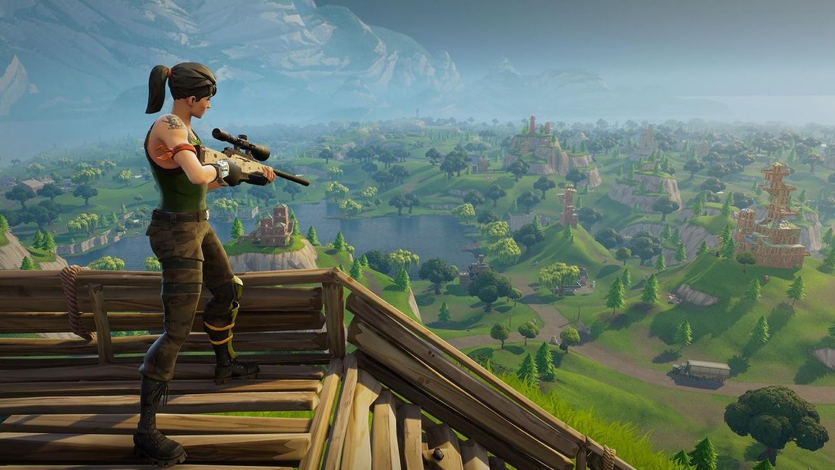 Fortnite coming back to iOS (in the EU) through new 'Epic Store