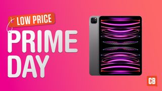 I've found the best iPad Pro Prime Day deal, and it's from Best Buy 