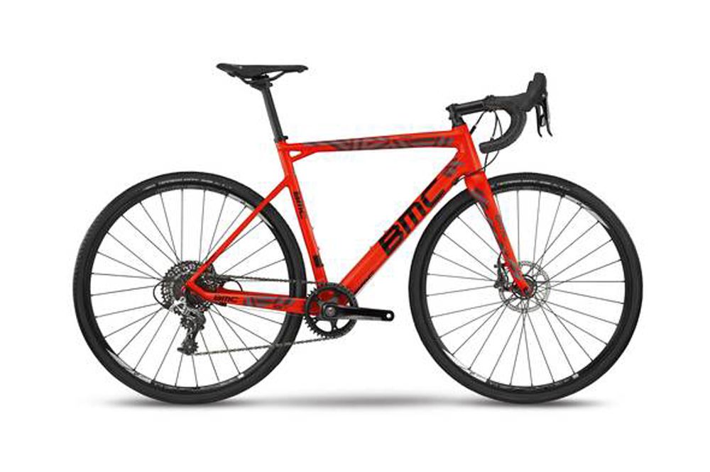 bmc roadmachine tyre clearance