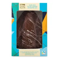 Moser Roth Dark Milk Salted Caramel Easter Egg - £3.99 | Aldi