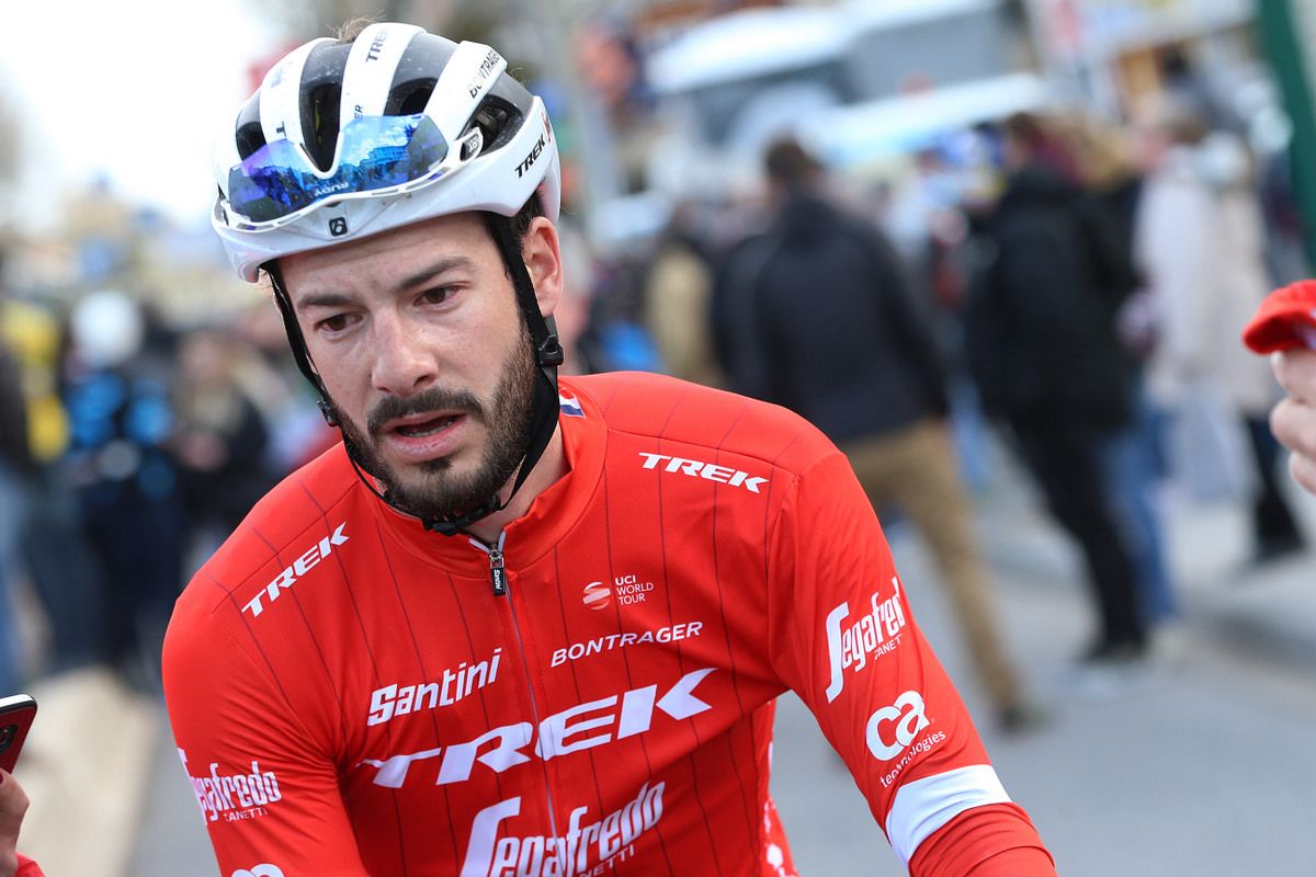 Julien Bernard (Trek-Segafredo)