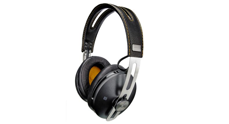 低価NEWSennheiser MOMENTUM Wireless Sandy White ヘッドホン