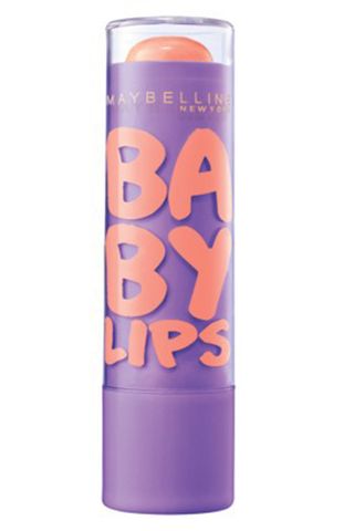 Maybelline Baby Lips Peach Kiss, £2.99