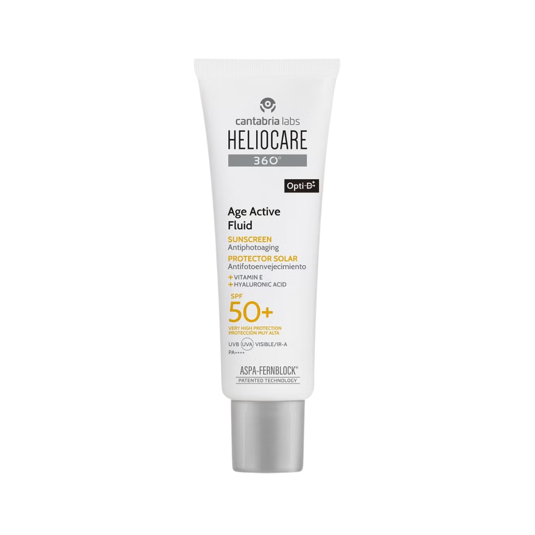 Heliocare 360 Age Active Fluid SPF 50