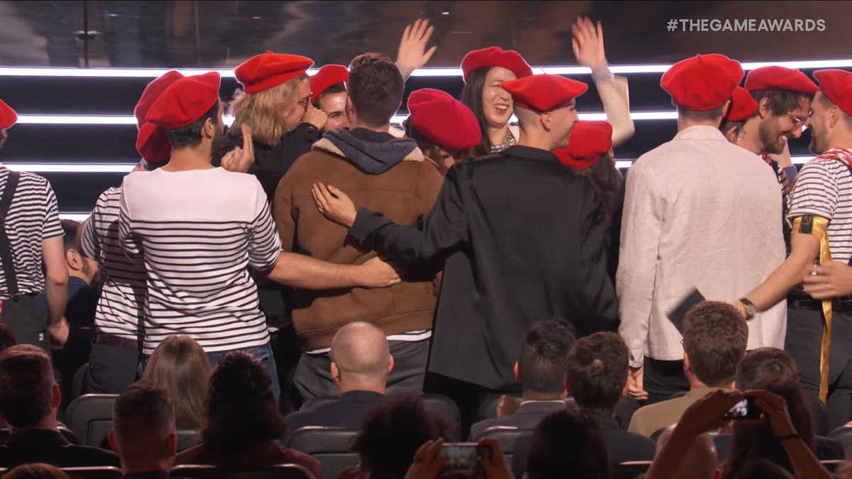 the game awards