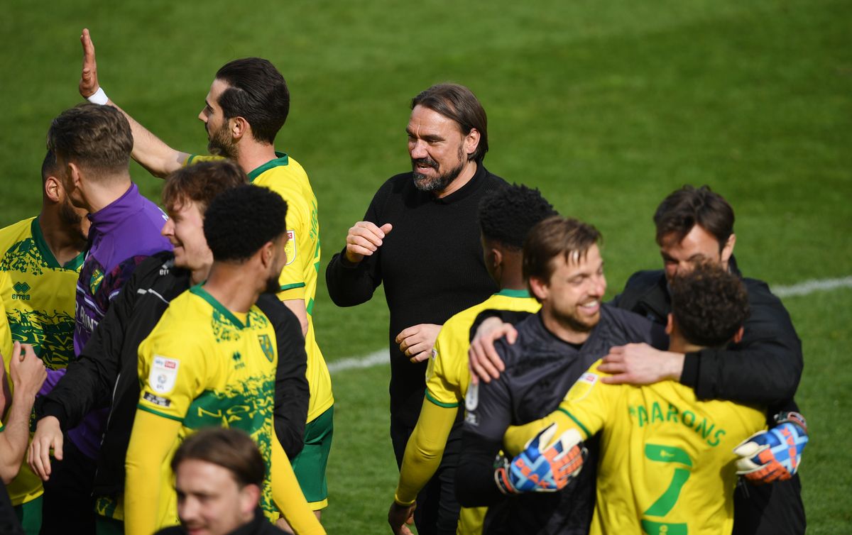 Norwich City v Reading – Sky Bet Championship – Carrow Road