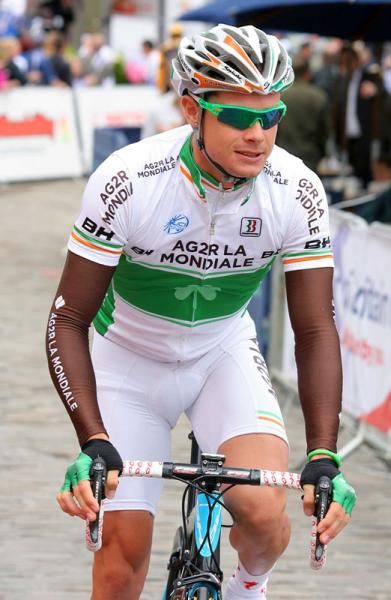 Nicholas Roche (AG2R La Mondiale)