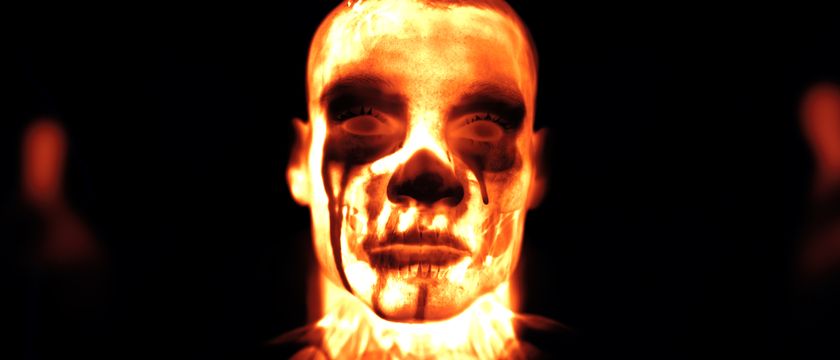 Tyriq Withers as Cameron Cade in heat vision in HIM