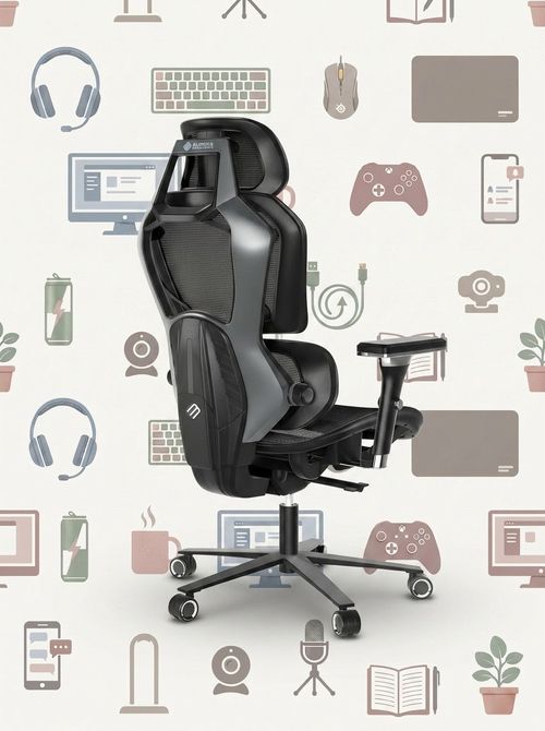 Eureka Ergonomic Typhon