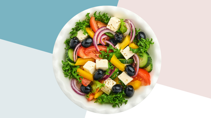 Mediterranean diet Meal Plan