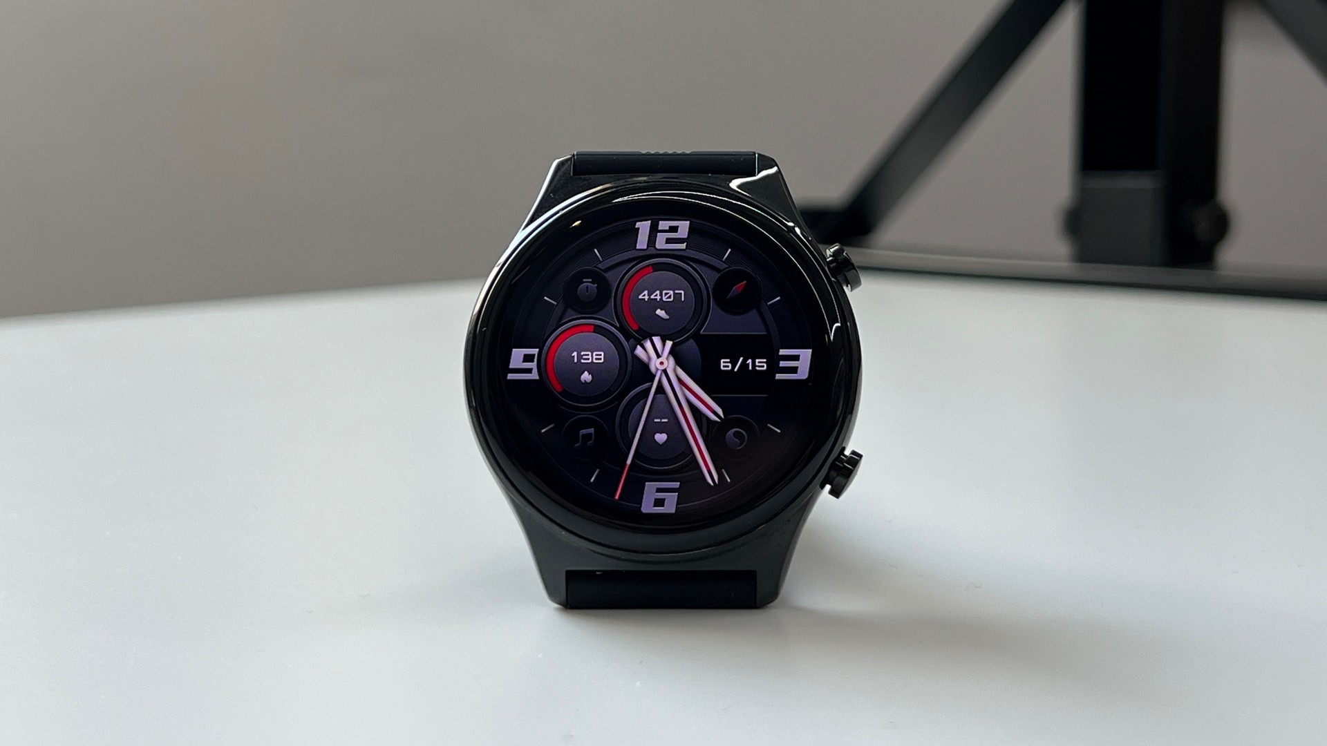 The Honor Watch GS 3: A Fitness Tracker Focused On Accuracy And Style