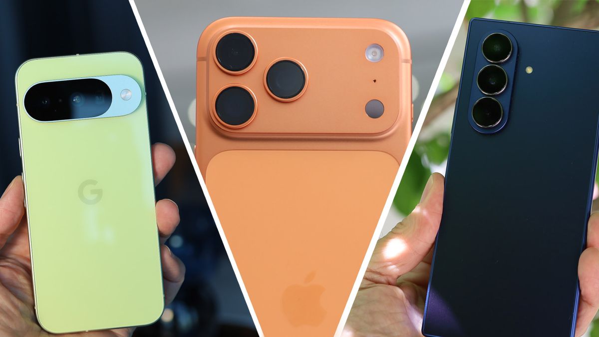 My year in smartphones – 2025 was the year of the AI phone