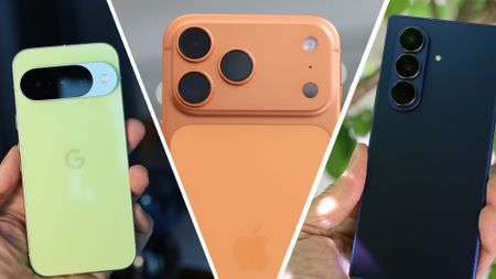 Smartphone Year in Review 2025