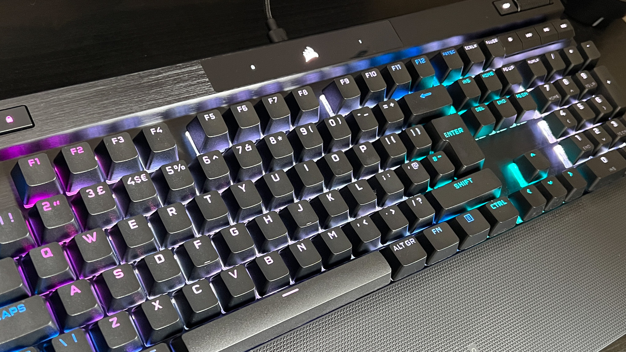 Corsair K70 RGB Pro review: 