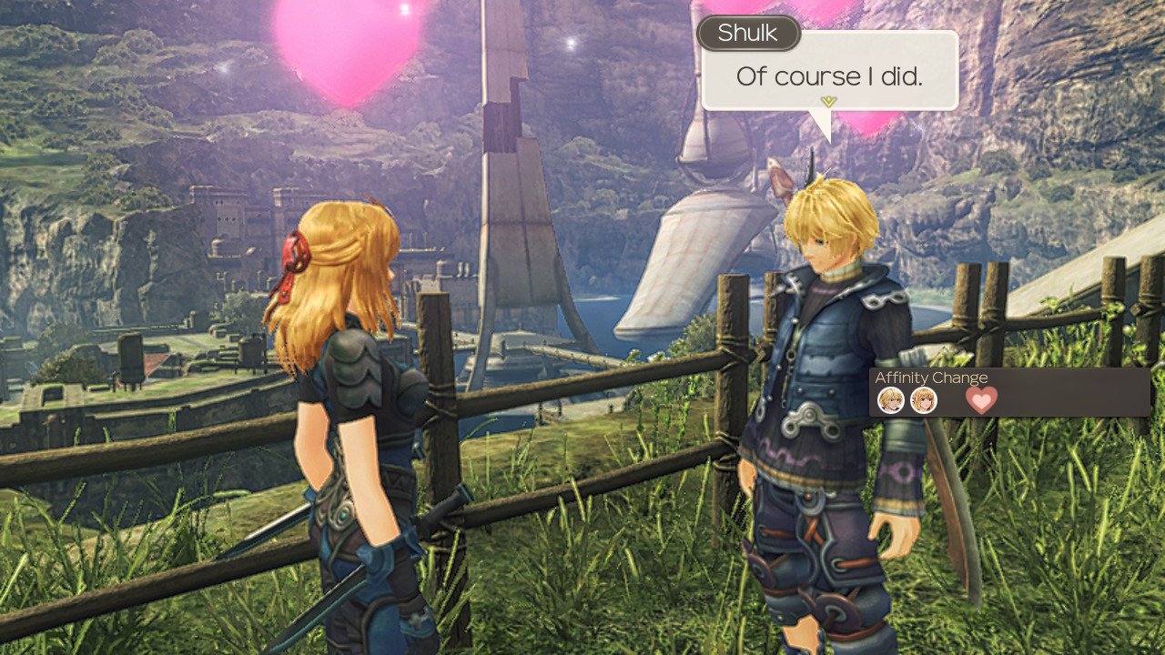 Xenoblade chronicles heart to heart guide