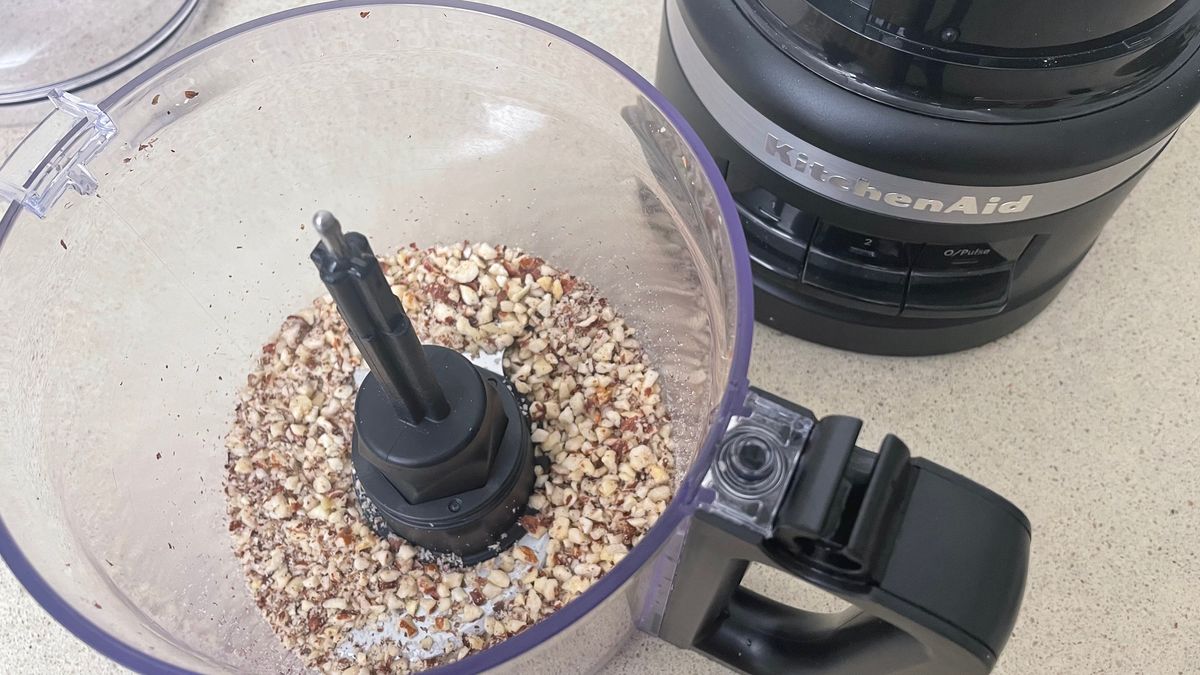 KitchenAid 9 Cup/ 2.1 Liter KFP0921 Food Processor review TechRadar