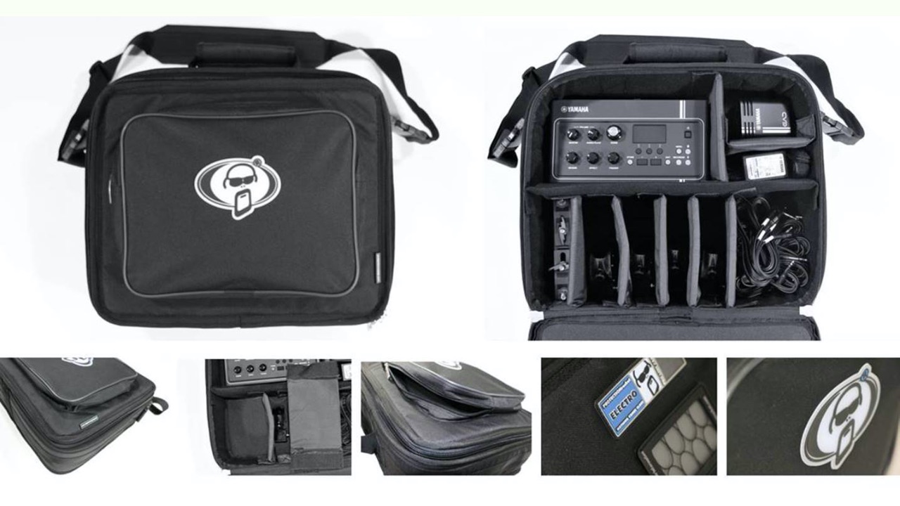 Protection Racket unveils case for Yamaha EAD10 and DTX modules