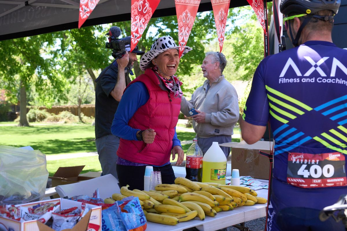Images from the 2022 Stetina's Paydirt gravel race