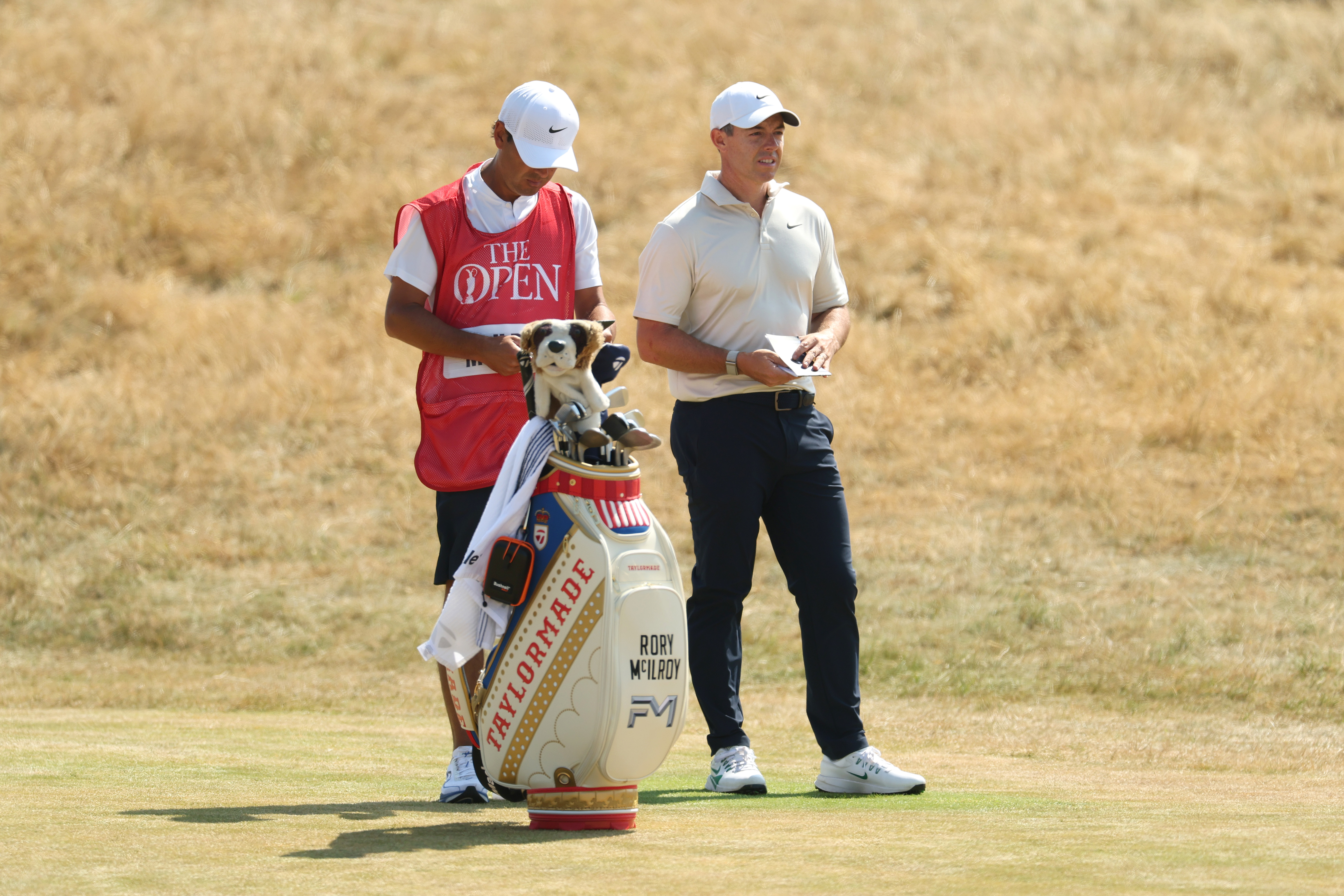 TaylorMade King's Guard Collection a nod to Southport and Royal Birkdale