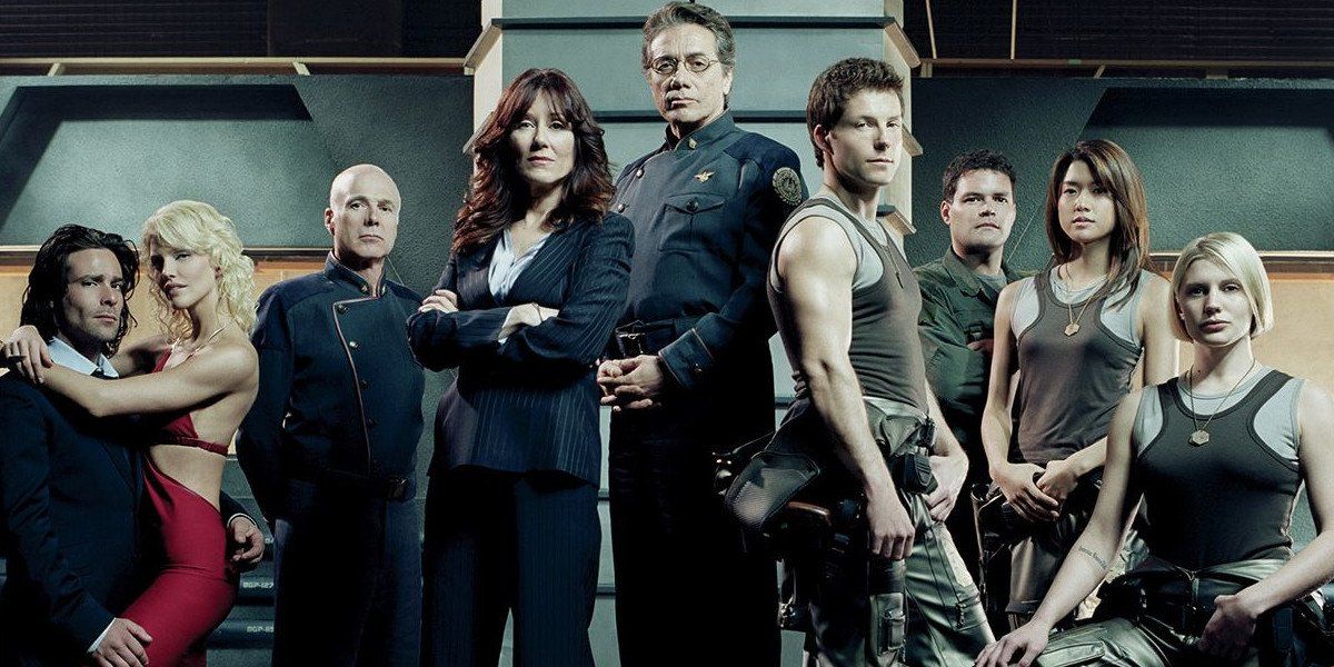 Battlestar Galactica