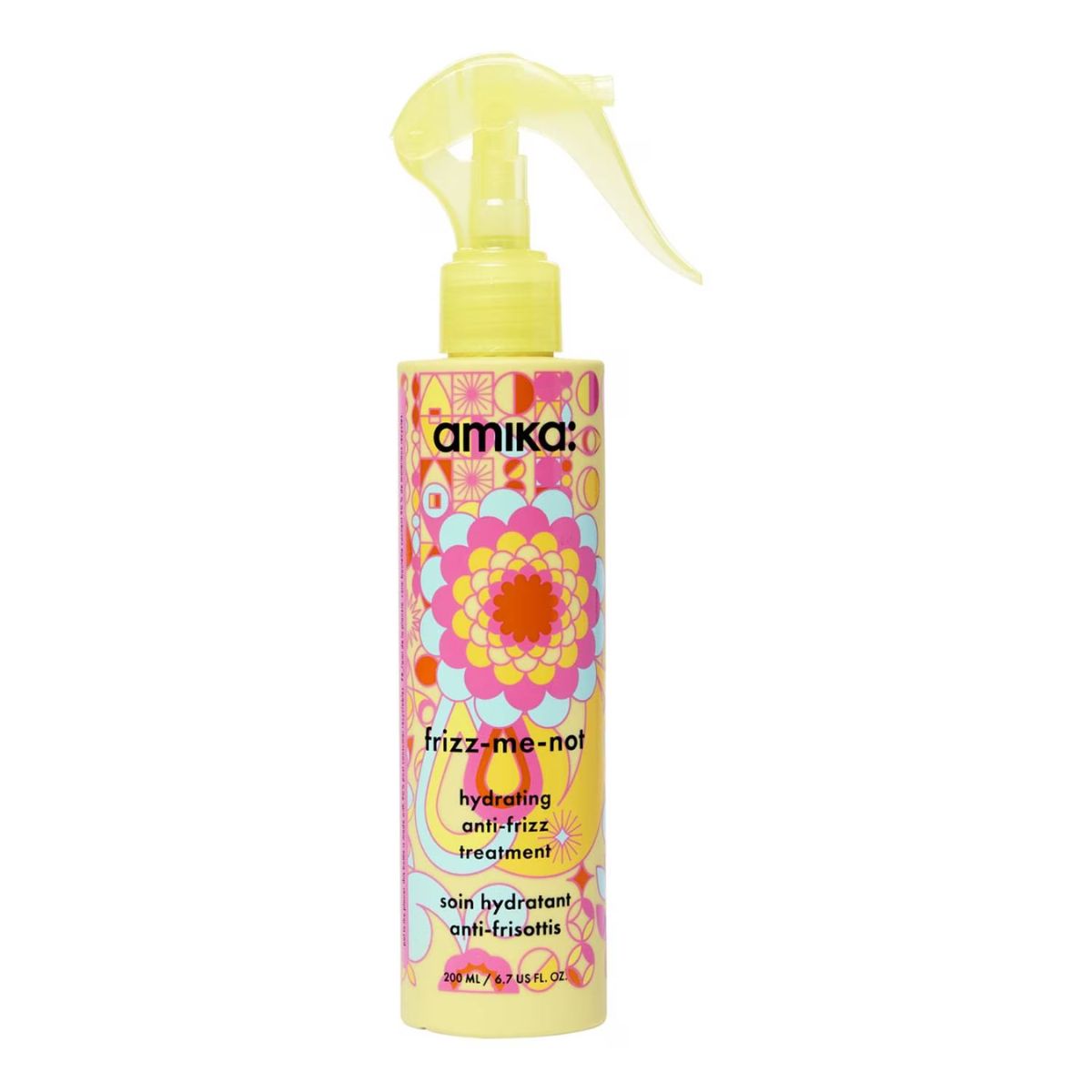 Amika Frizz-Me-Not Hydrating Anti-Frizz Treatment