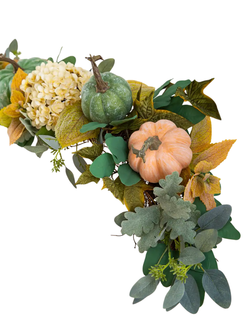 Fairytale Pumpkin Foliage