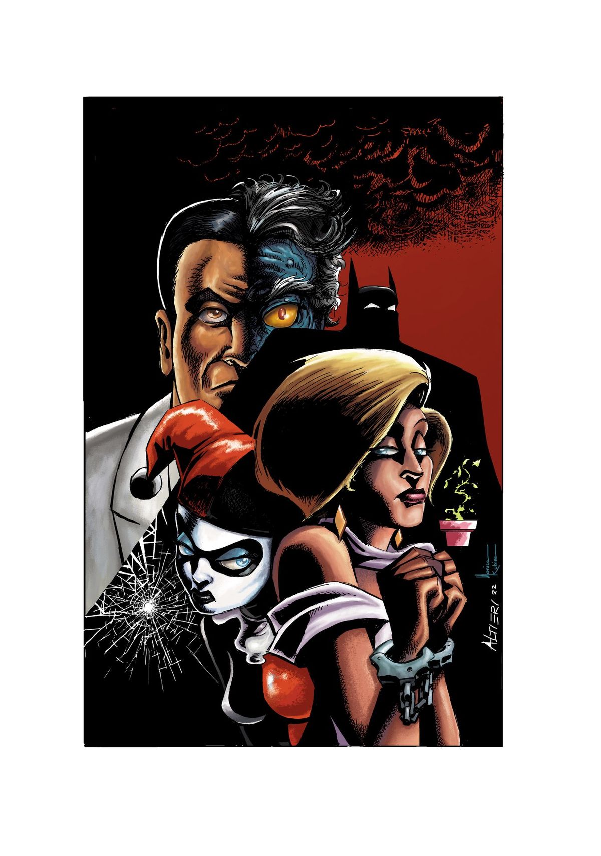 DC February 2023 solicitations