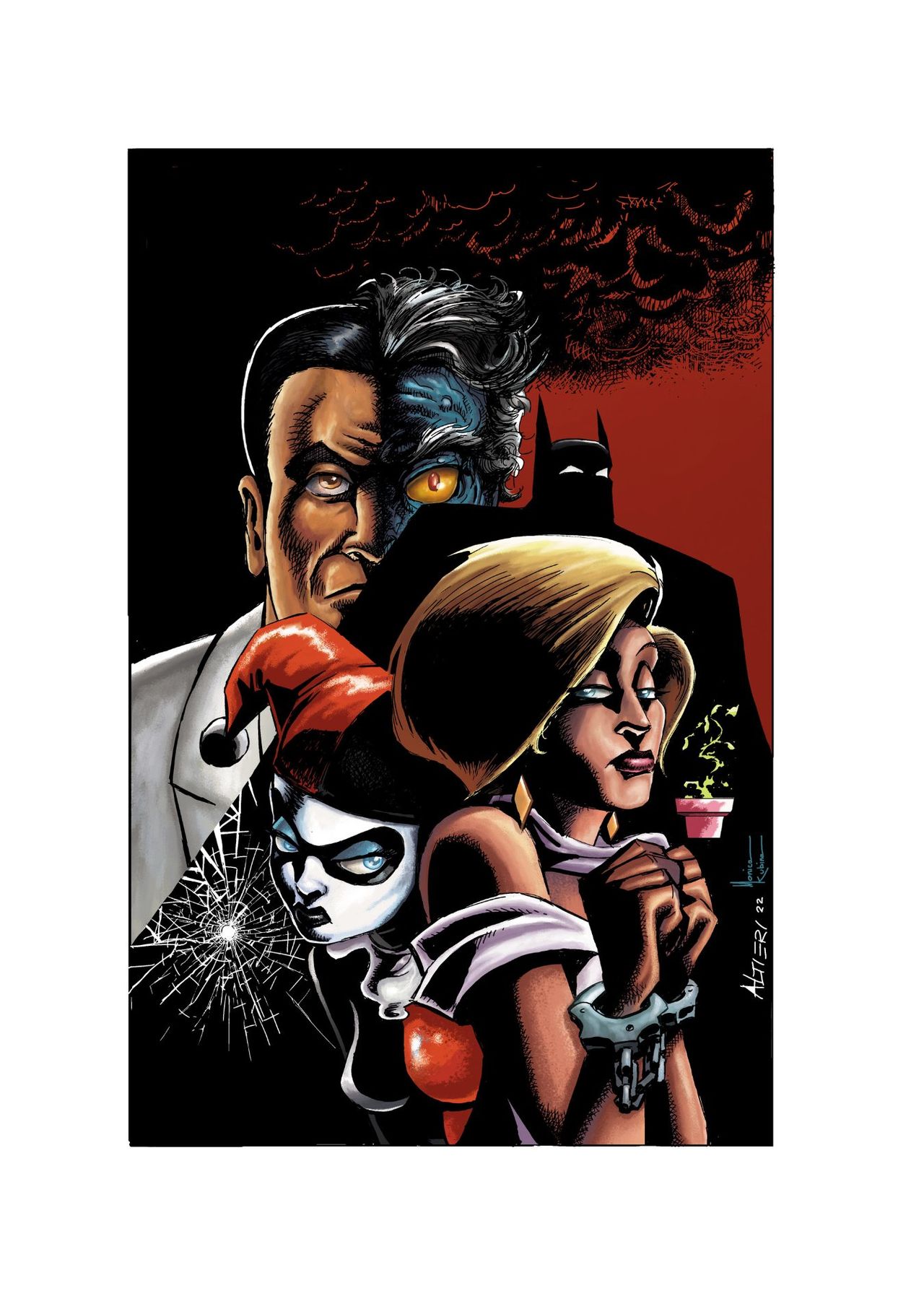 DC February 2023 solicitations