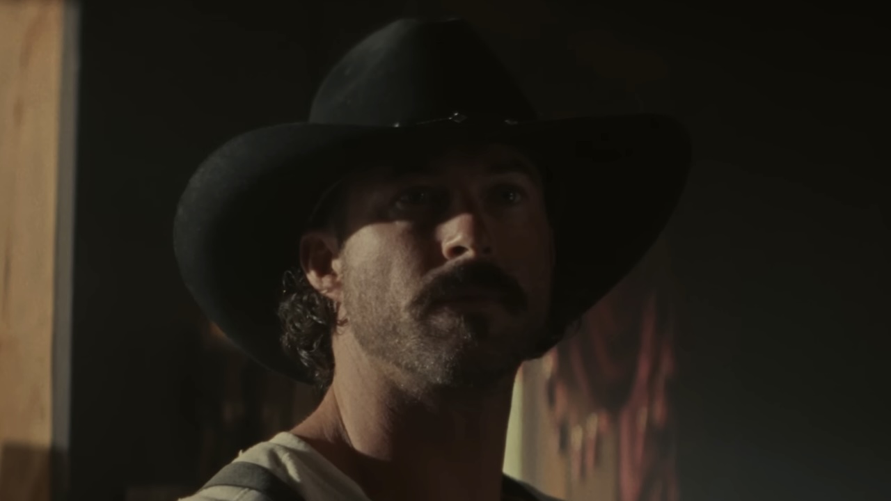 Riley Green in music video for Ella Langley's &amp;quot;You Look Like You Love Me&amp;quot;