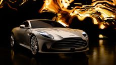 Aston Martin DB12 Goldfinger Edition