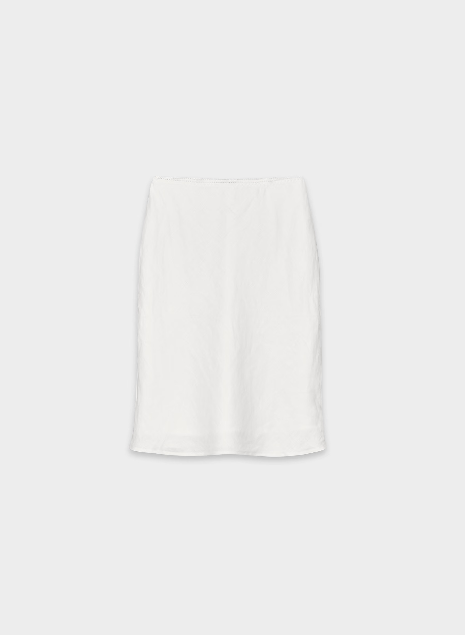 Fielden Linen Skirt